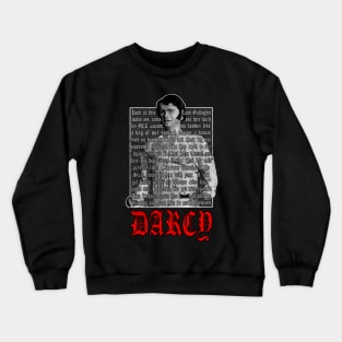 The Roast of Mr. Darcy Crewneck Sweatshirt